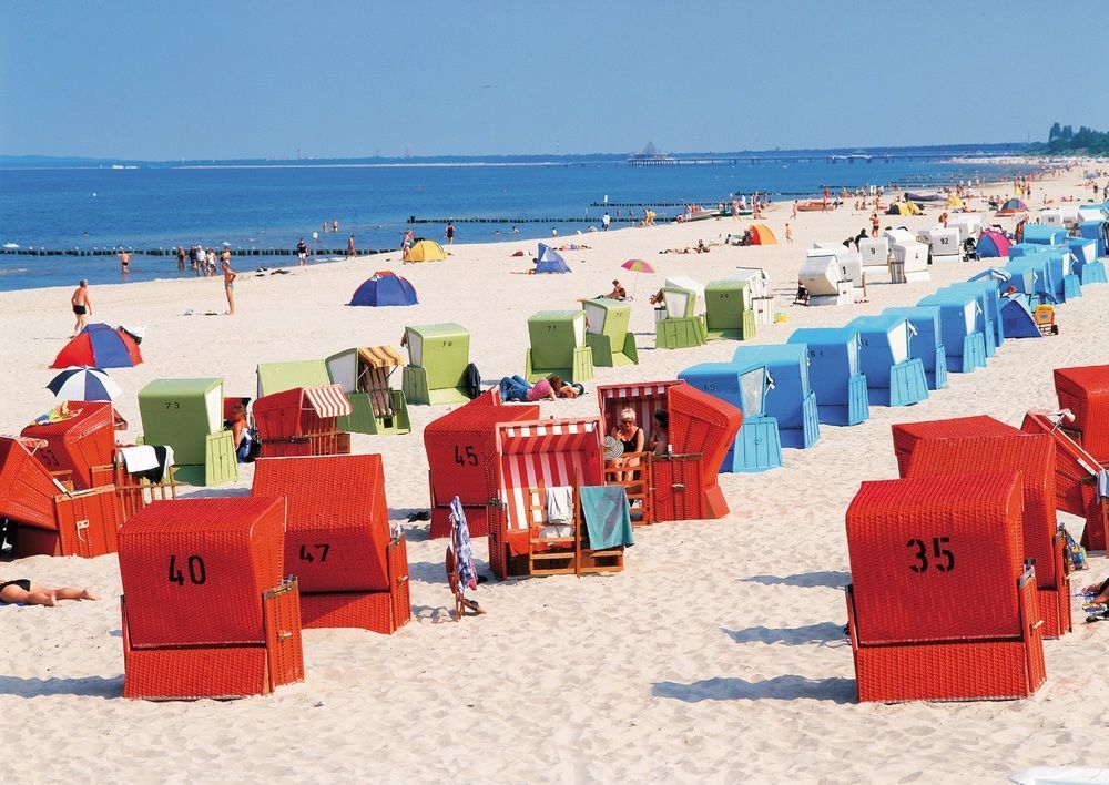 A Plus Ferienpark Usedom Koserow Facilities photo