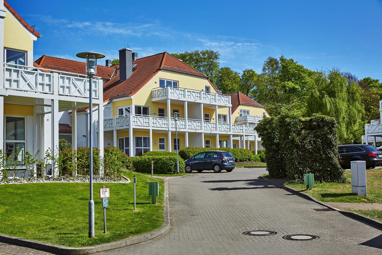 A Plus Ferienpark Usedom Koserow Exterior photo