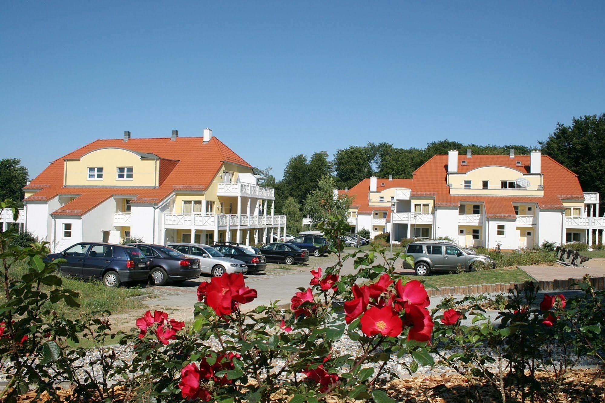 A Plus Ferienpark Usedom Koserow Exterior photo
