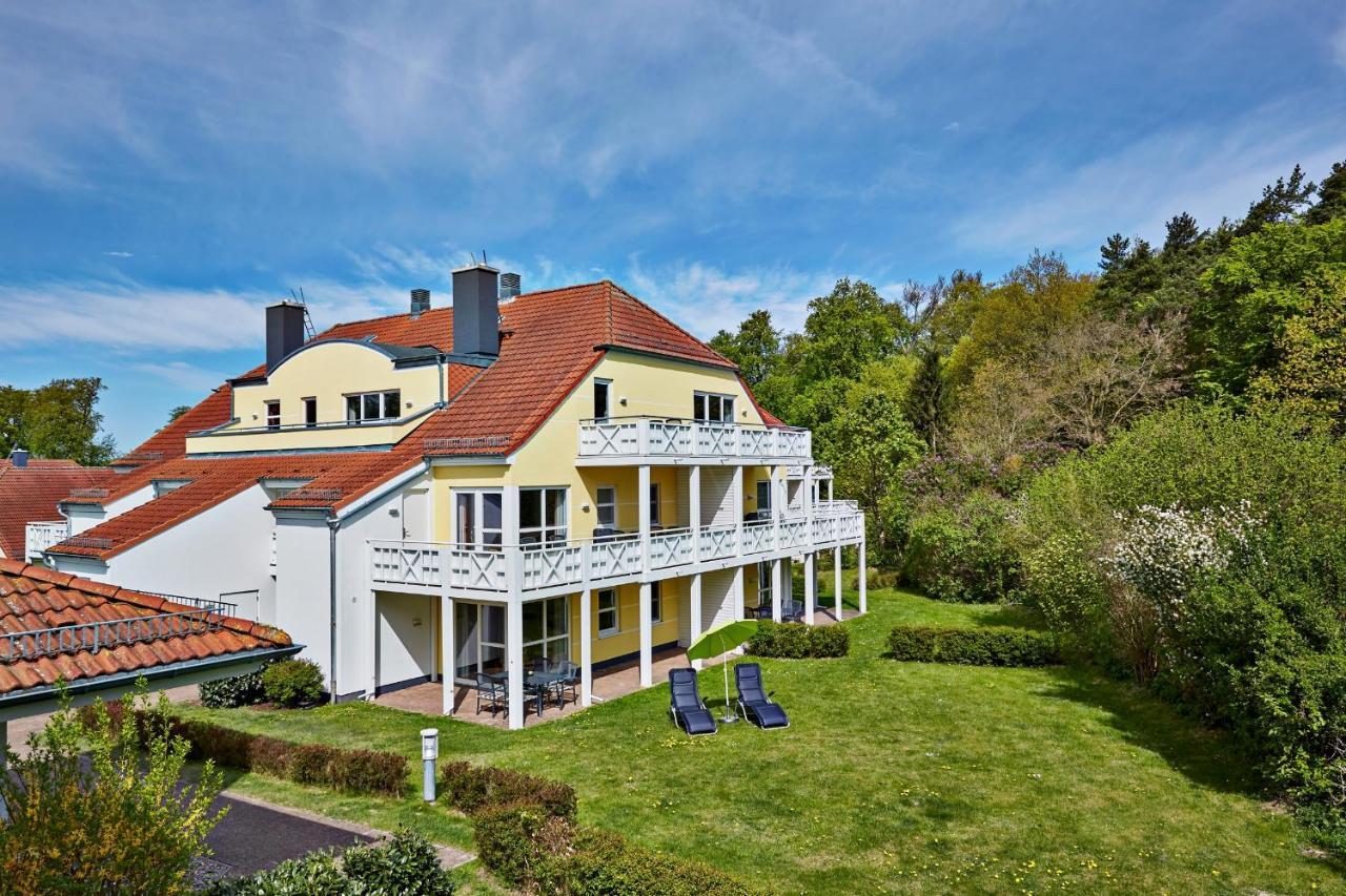 A Plus Ferienpark Usedom Koserow Exterior photo